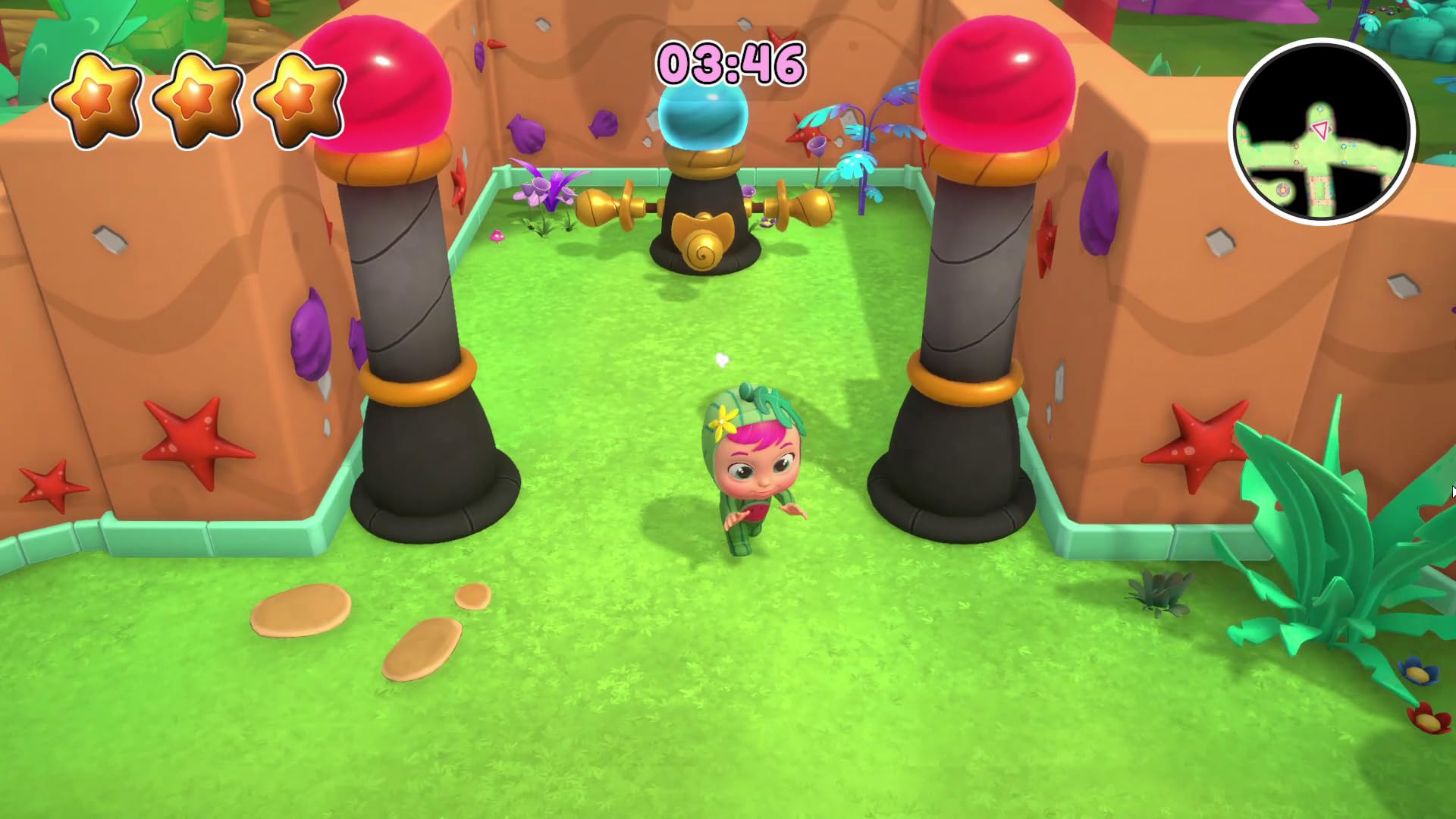 Cry Babies Magic Tears : Le grand jeu Cry Babies Magic Tears : Le grand jeu